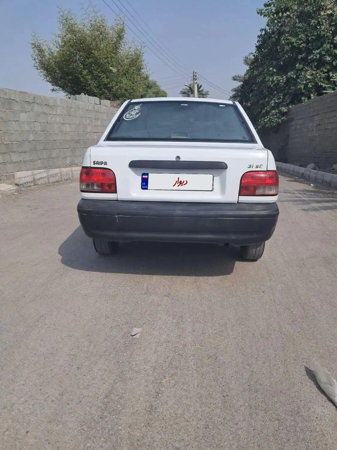 پراید 131 SE - 1397