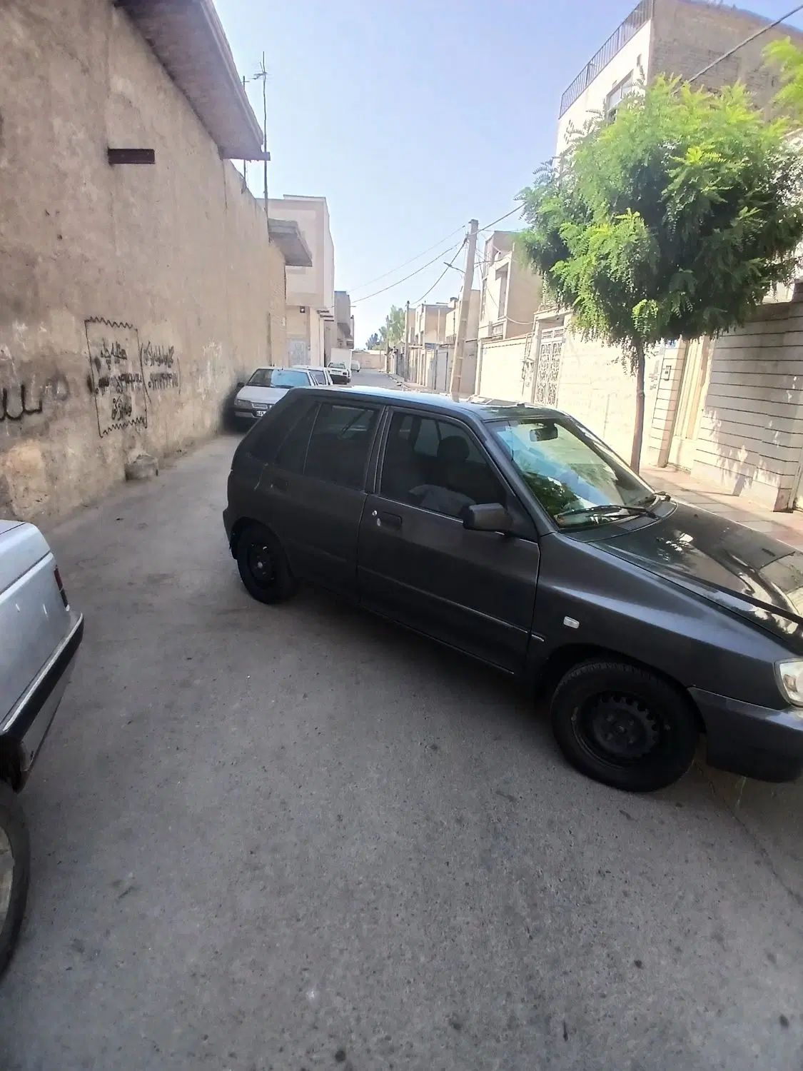 پراید 111 SL - 1391