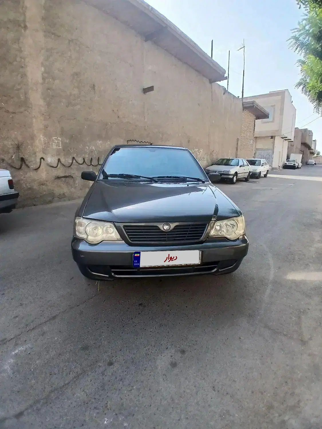 پراید 111 SL - 1391