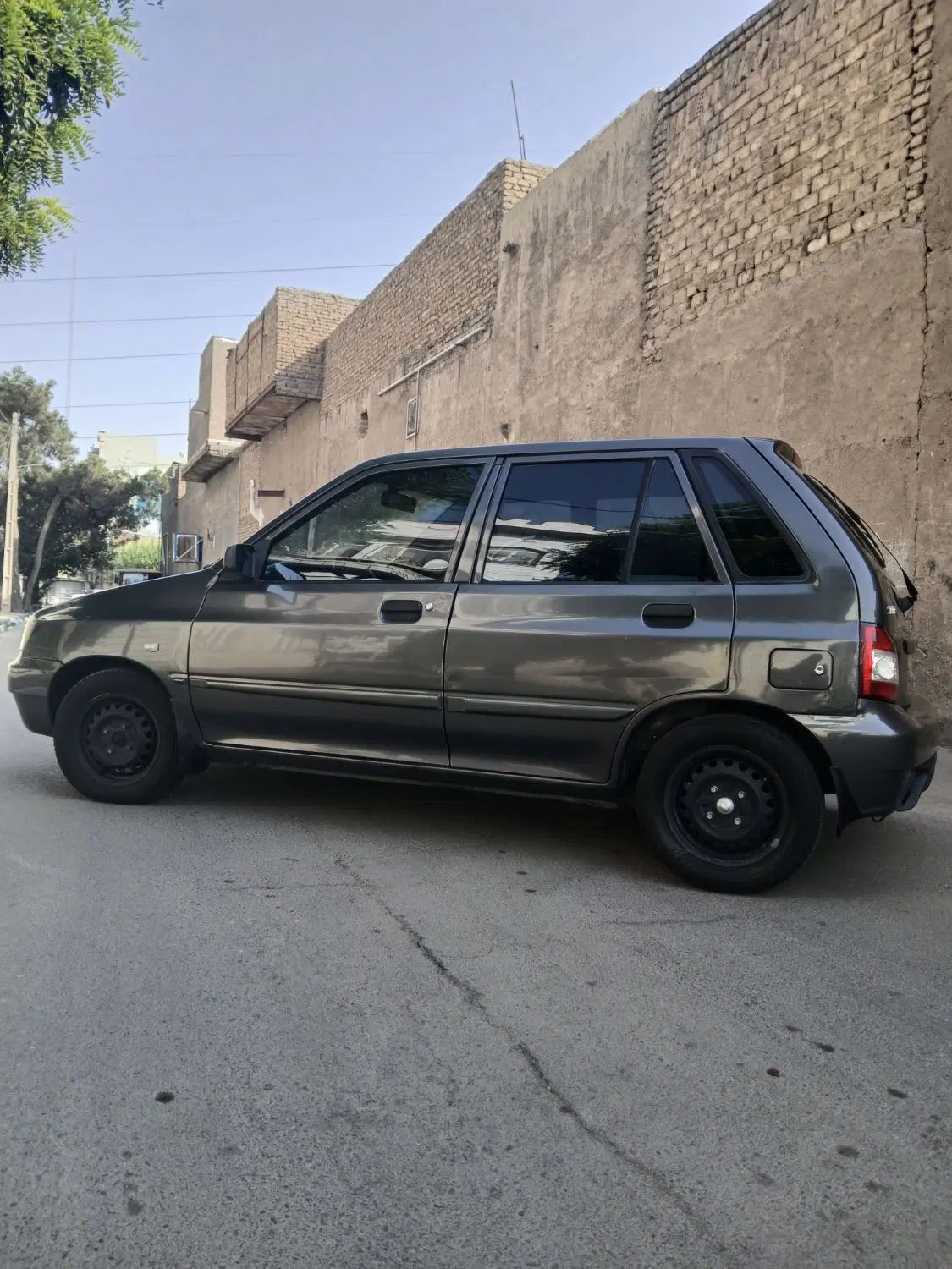 پراید 111 SL - 1391