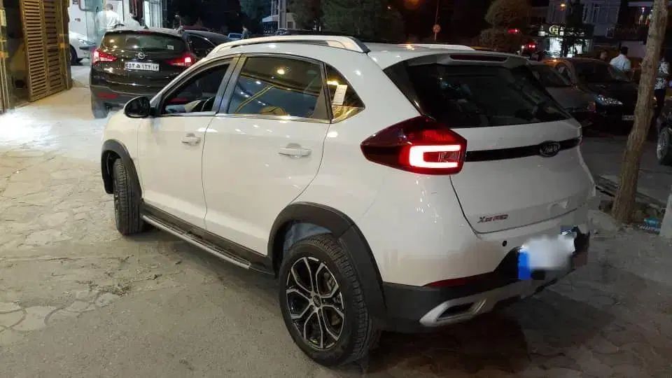 ام وی ام X22 پرو دنده‌ای - 1402