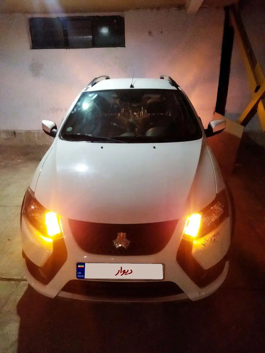 کوییک GX L دنده ای - 1403