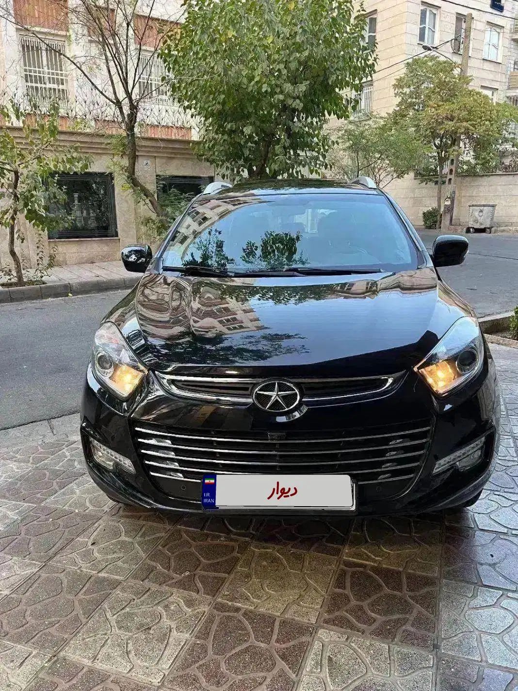 خودرو جک، S5 آگهی ann_20261533