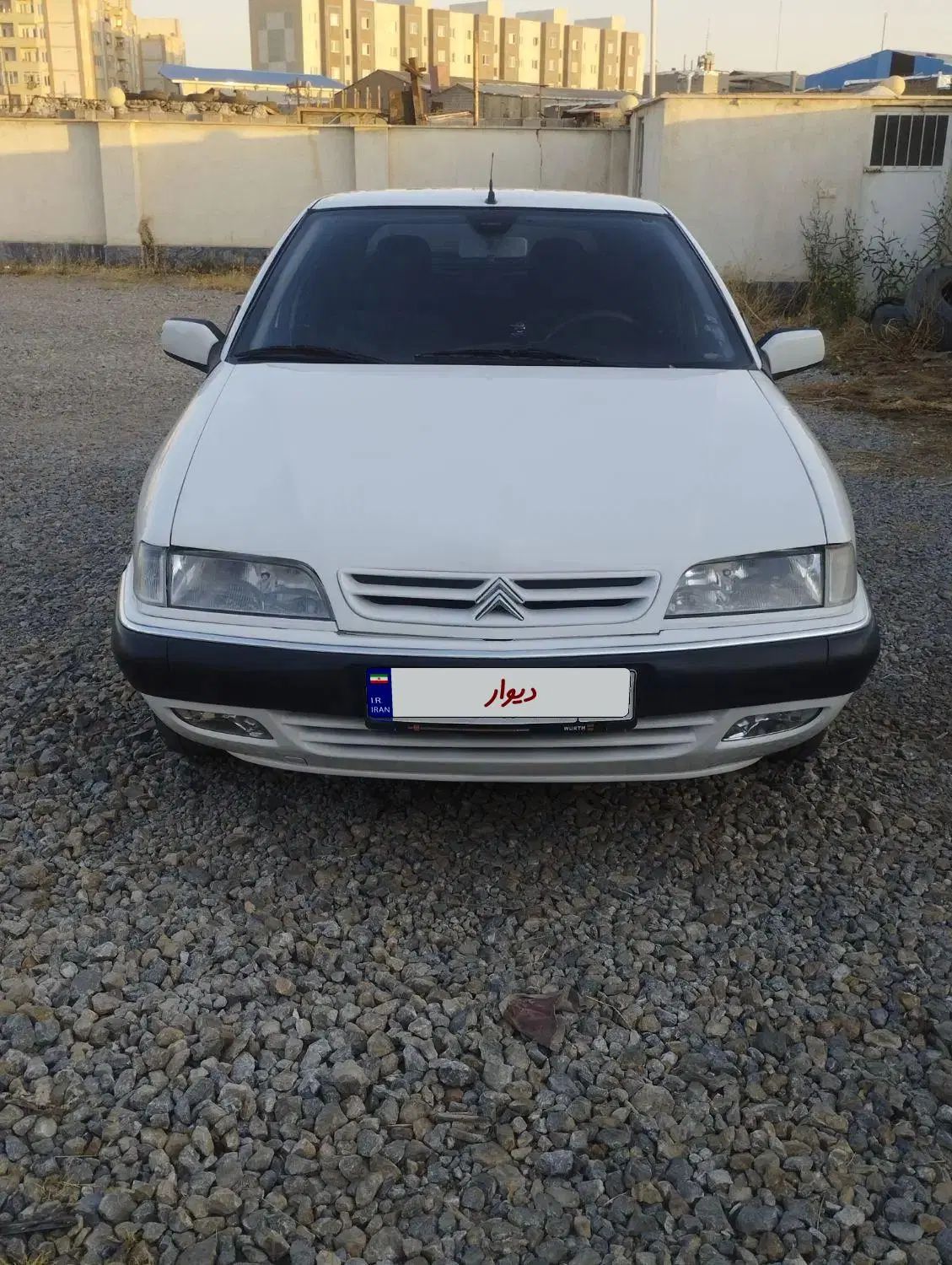 سیتروئن زانتیا SX - 1389