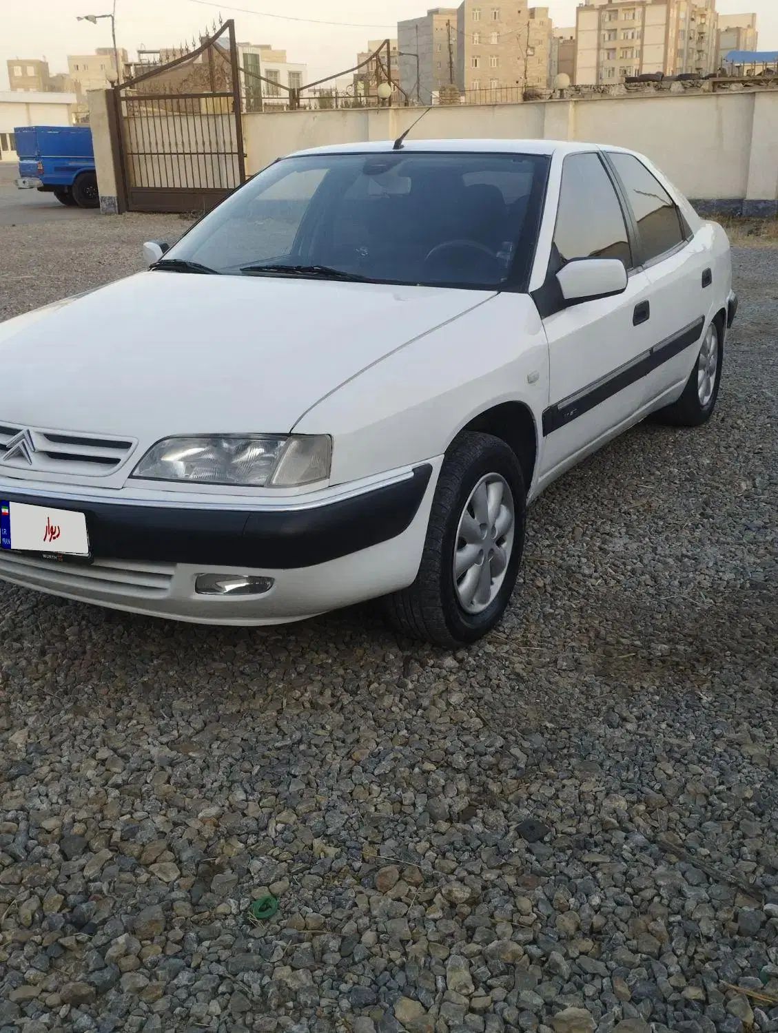 سیتروئن زانتیا SX - 1389