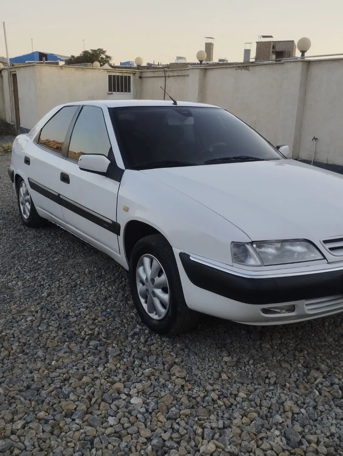سیتروئن زانتیا SX - 1389