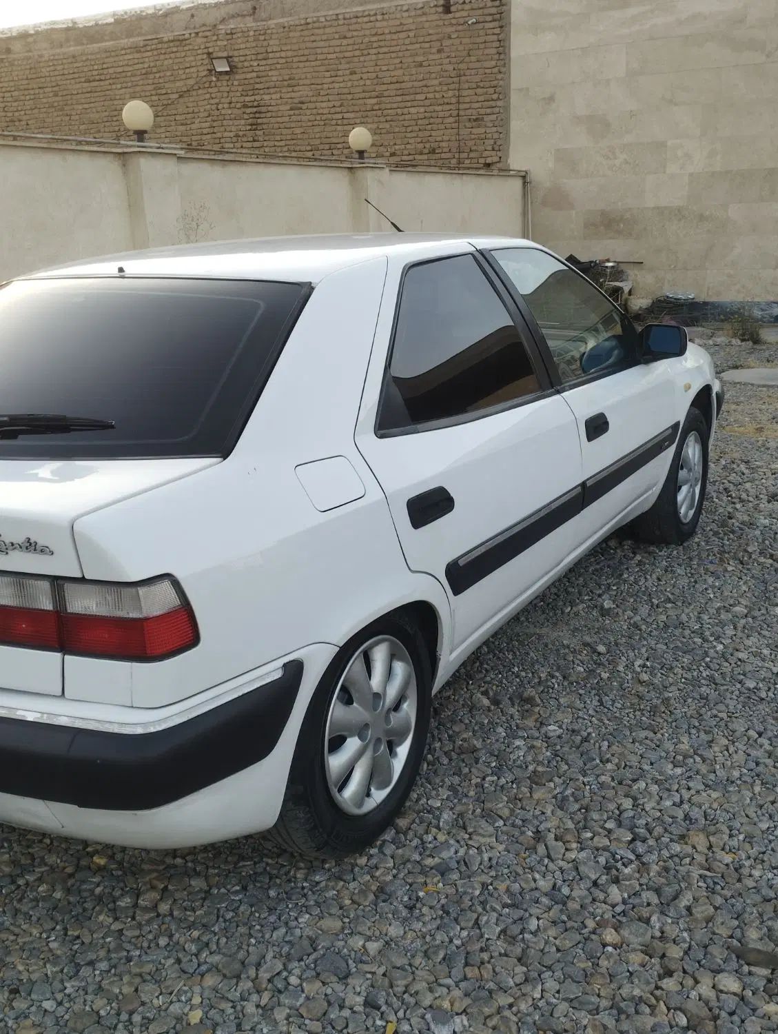 سیتروئن زانتیا SX - 1389