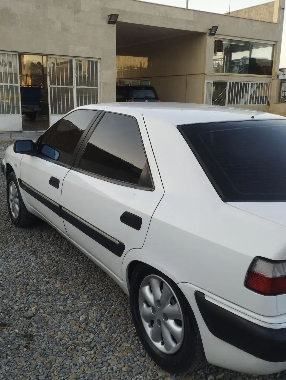 سیتروئن زانتیا SX - 1389