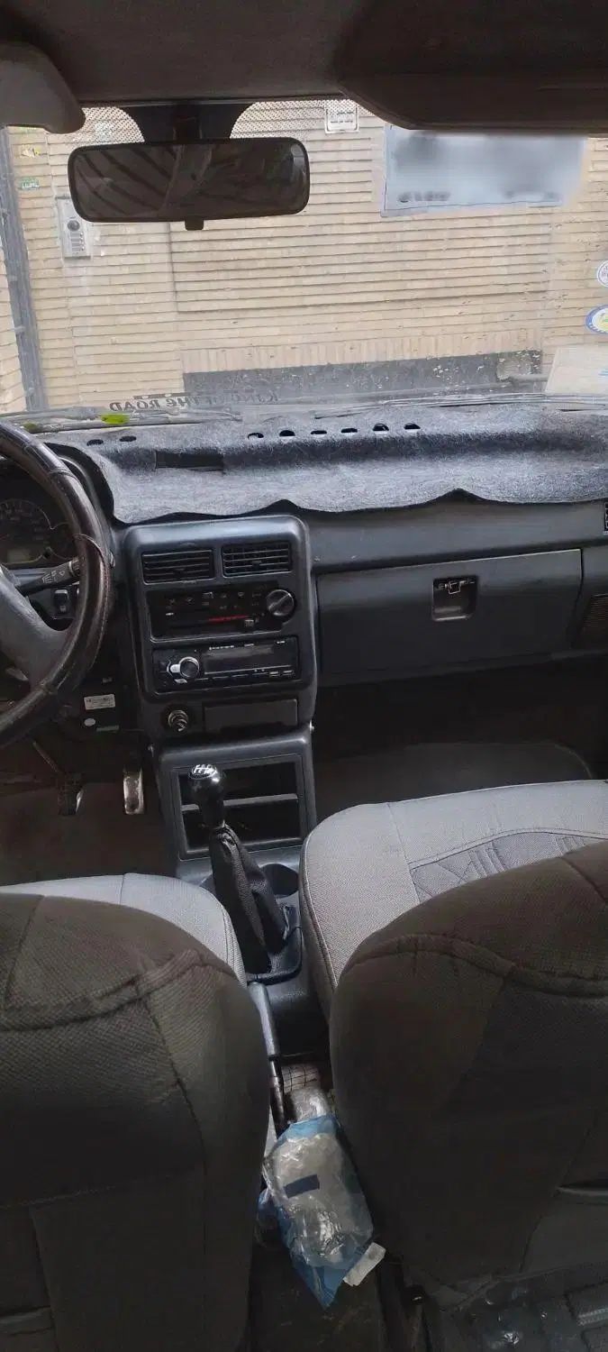 پراید صبا بنزینی - 1384