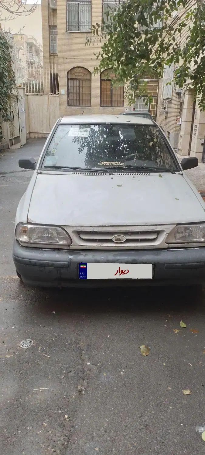خودرو پراید، صبا آگهی ann_20261537