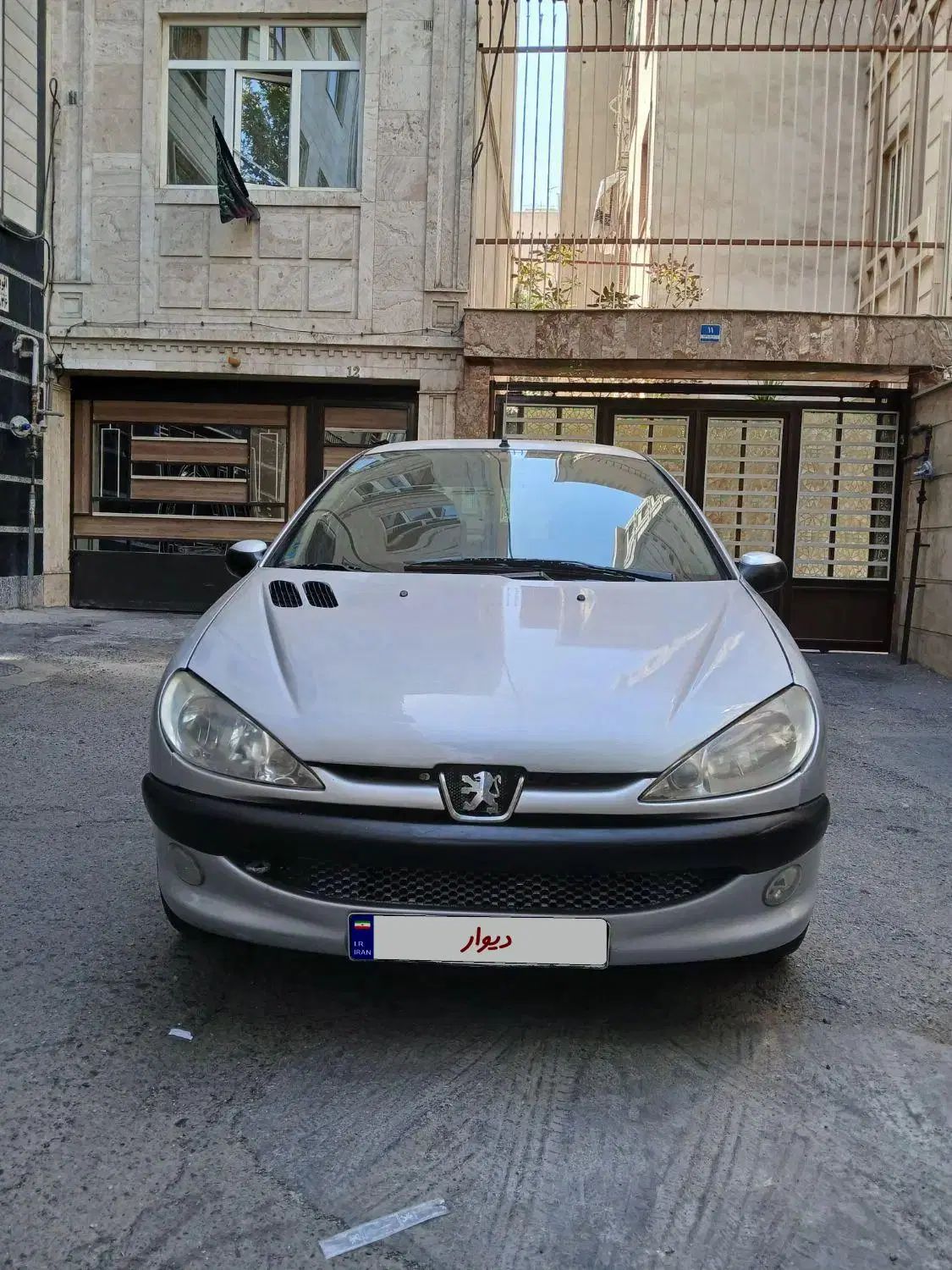 خودرو پژو، 206 آگهی ann_20261546