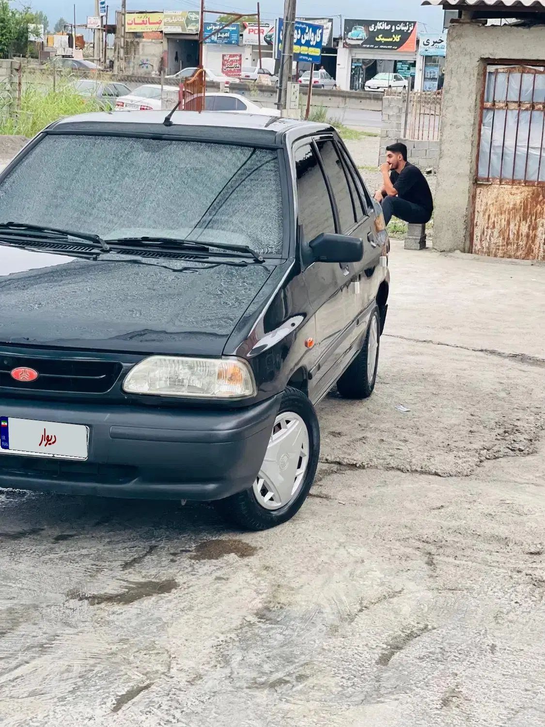 پراید 131 SX - 1390
