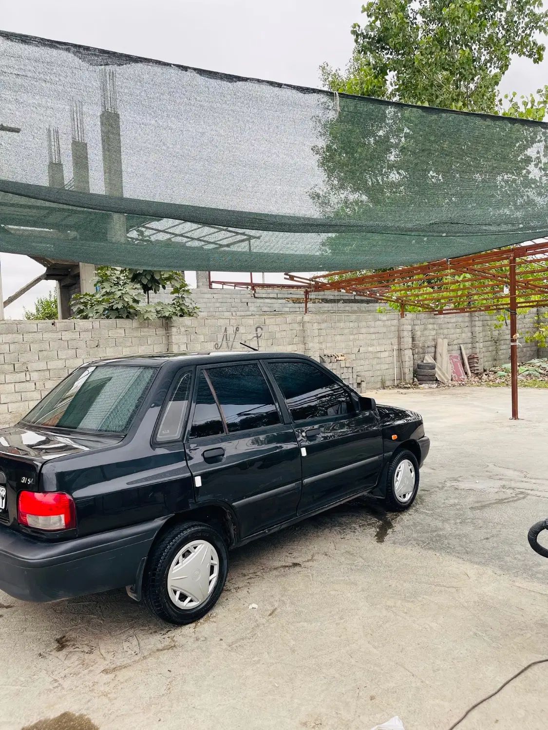 پراید 131 SX - 1390