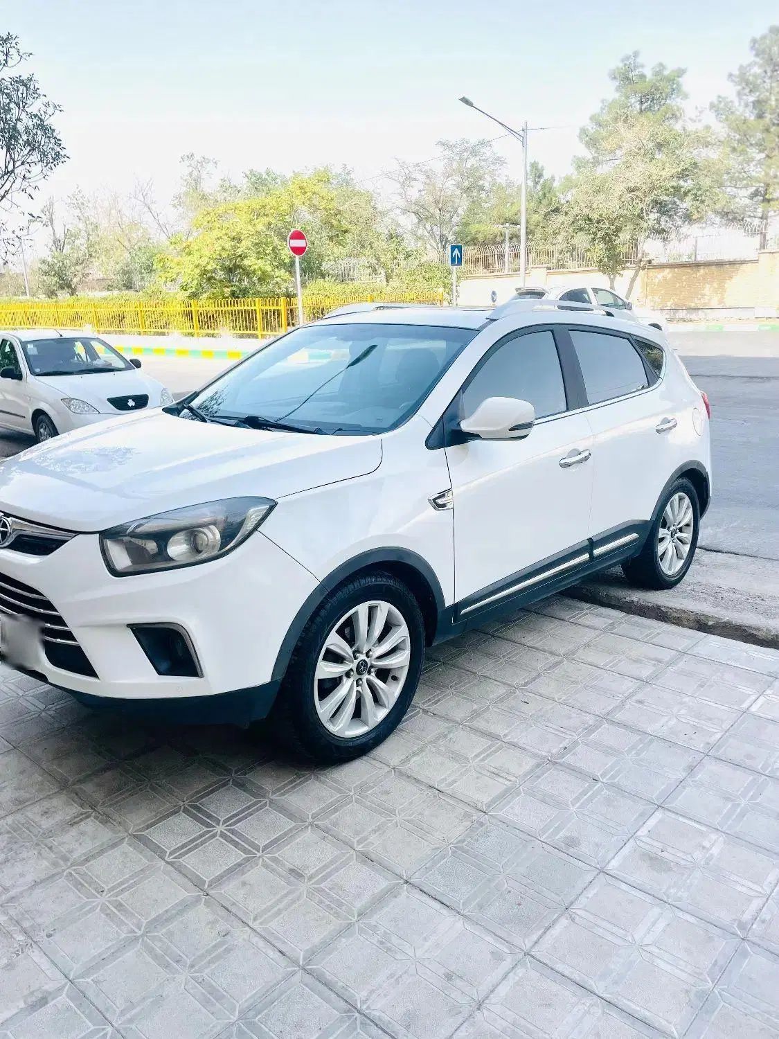 جک S5 اتوماتیک - 1395