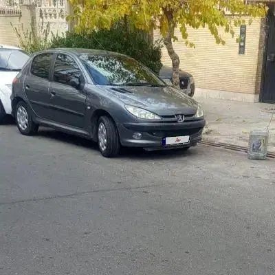 خودرو پژو، 206 آگهی ann_20261556