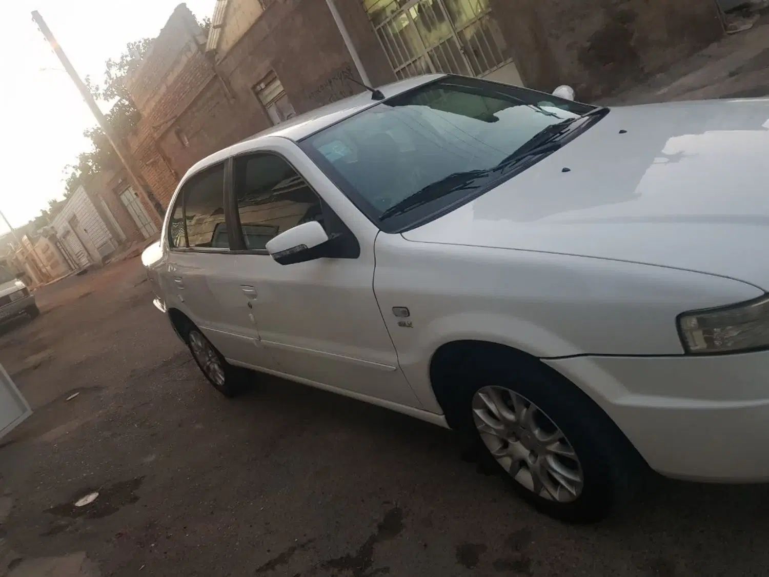 سمند LX EF7 - 1396