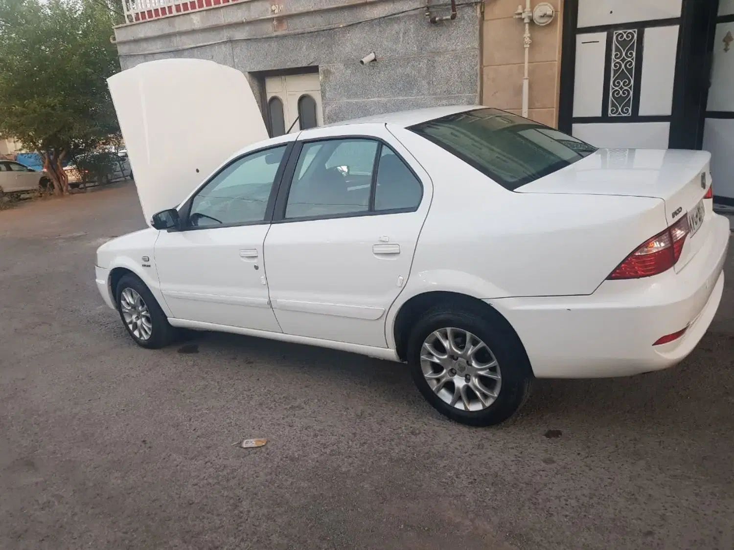 خودرو سمند، LX آگهی ann_20261558