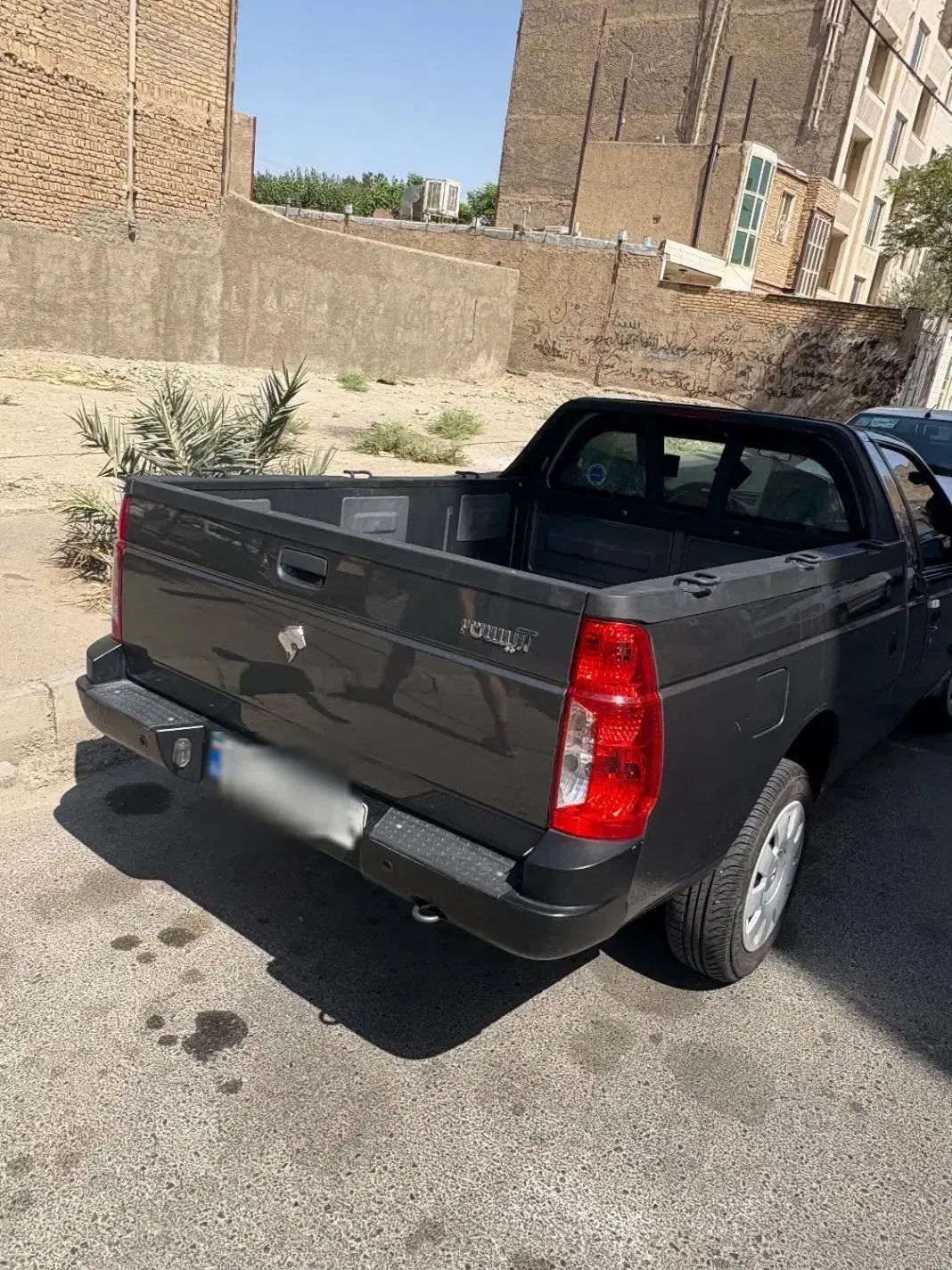 آریسان 2 دوگانه سوز - 1403