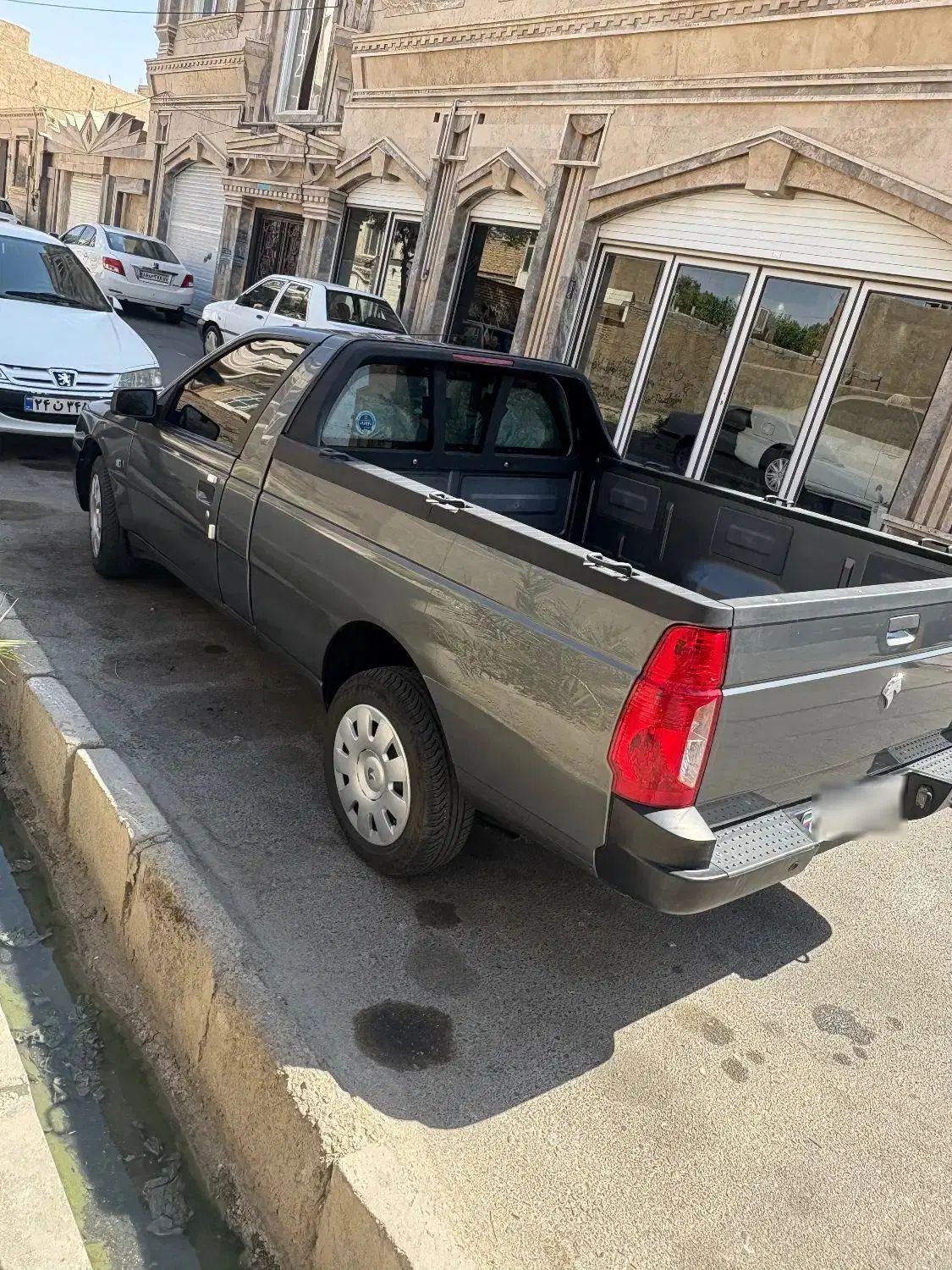 آریسان 2 دوگانه سوز - 1403