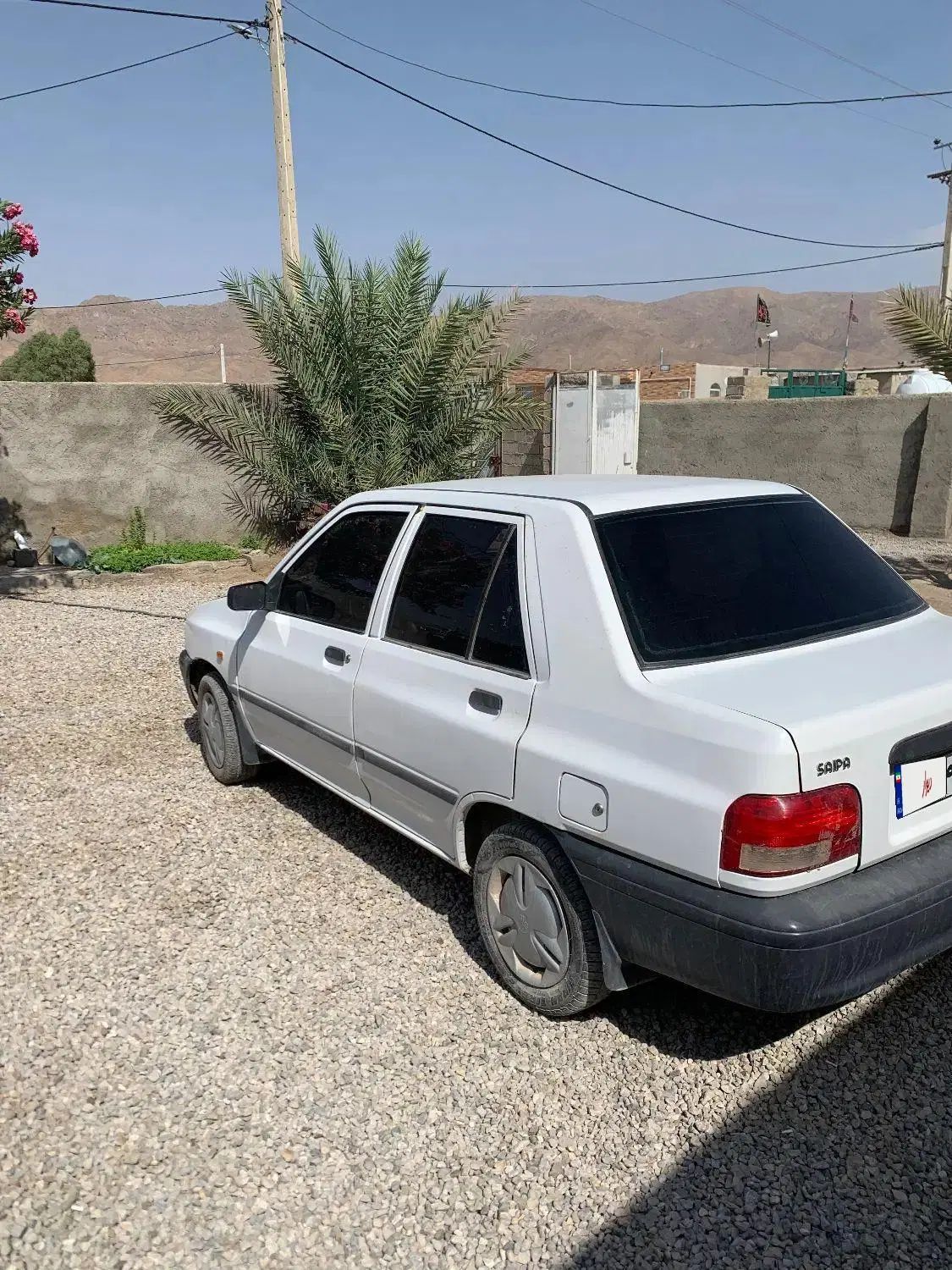 پراید 131 SE - 1394