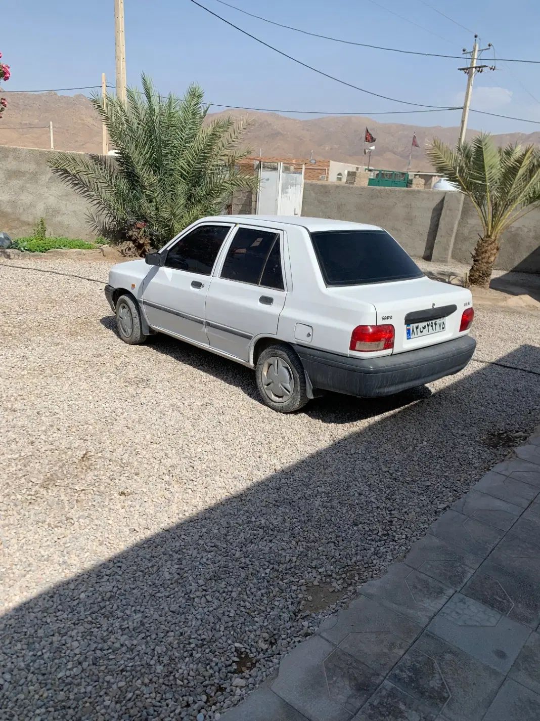 پراید 131 SE - 1394