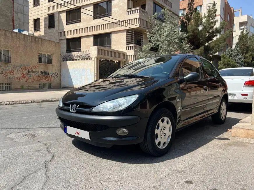 خودرو پژو، 206 آگهی ann_20261578