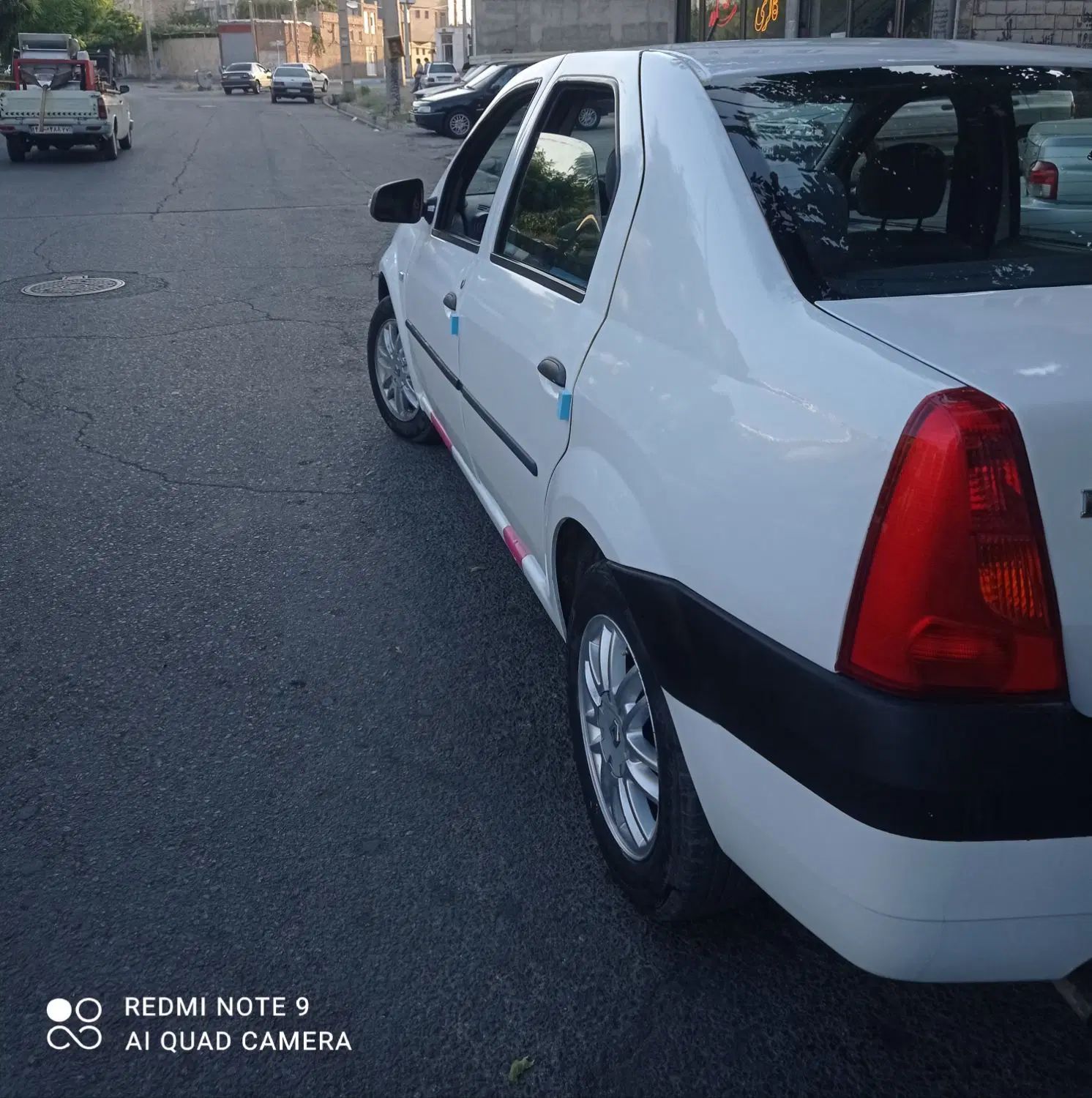 رنو تندر 90 E2 - 1390