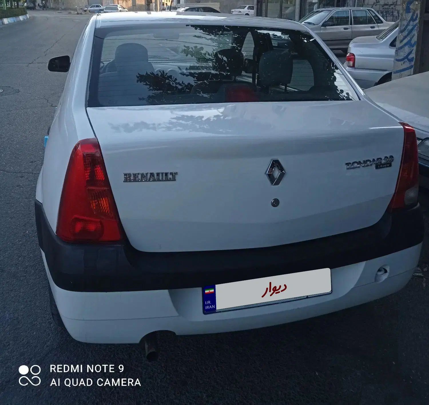 رنو تندر 90 E2 - 1390