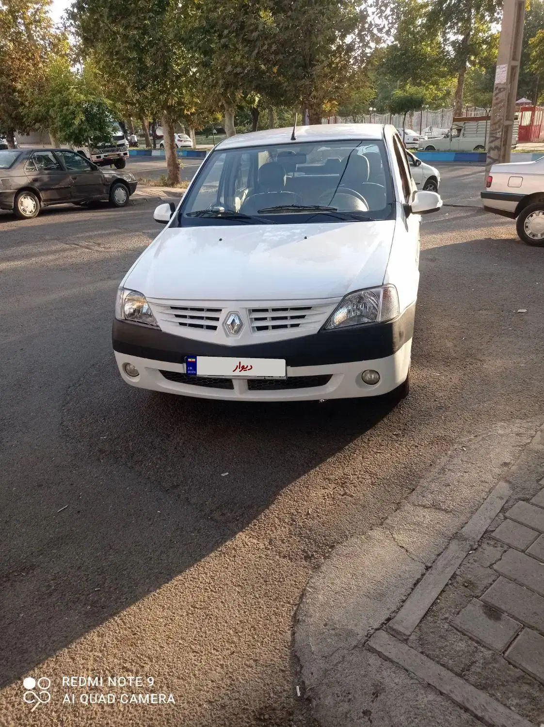 رنو تندر 90 E2 - 1390