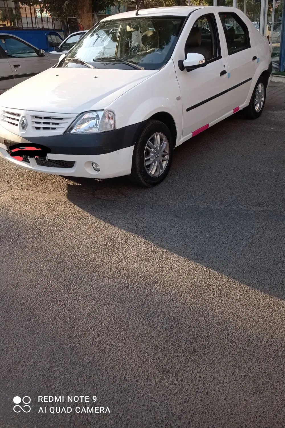 خودرو رنو، تندر 90 آگهی ann_20261584