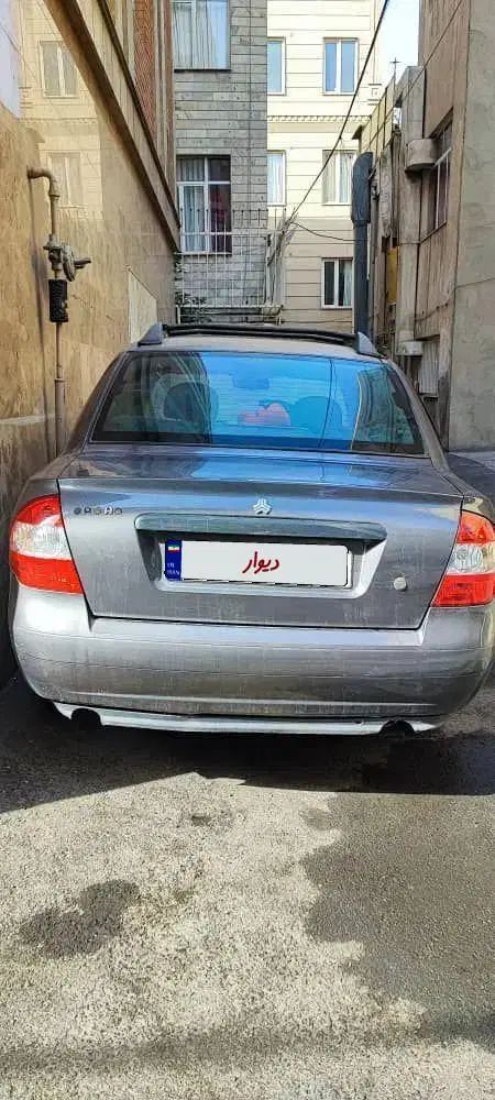 تیبا صندوق دار SX - 1393