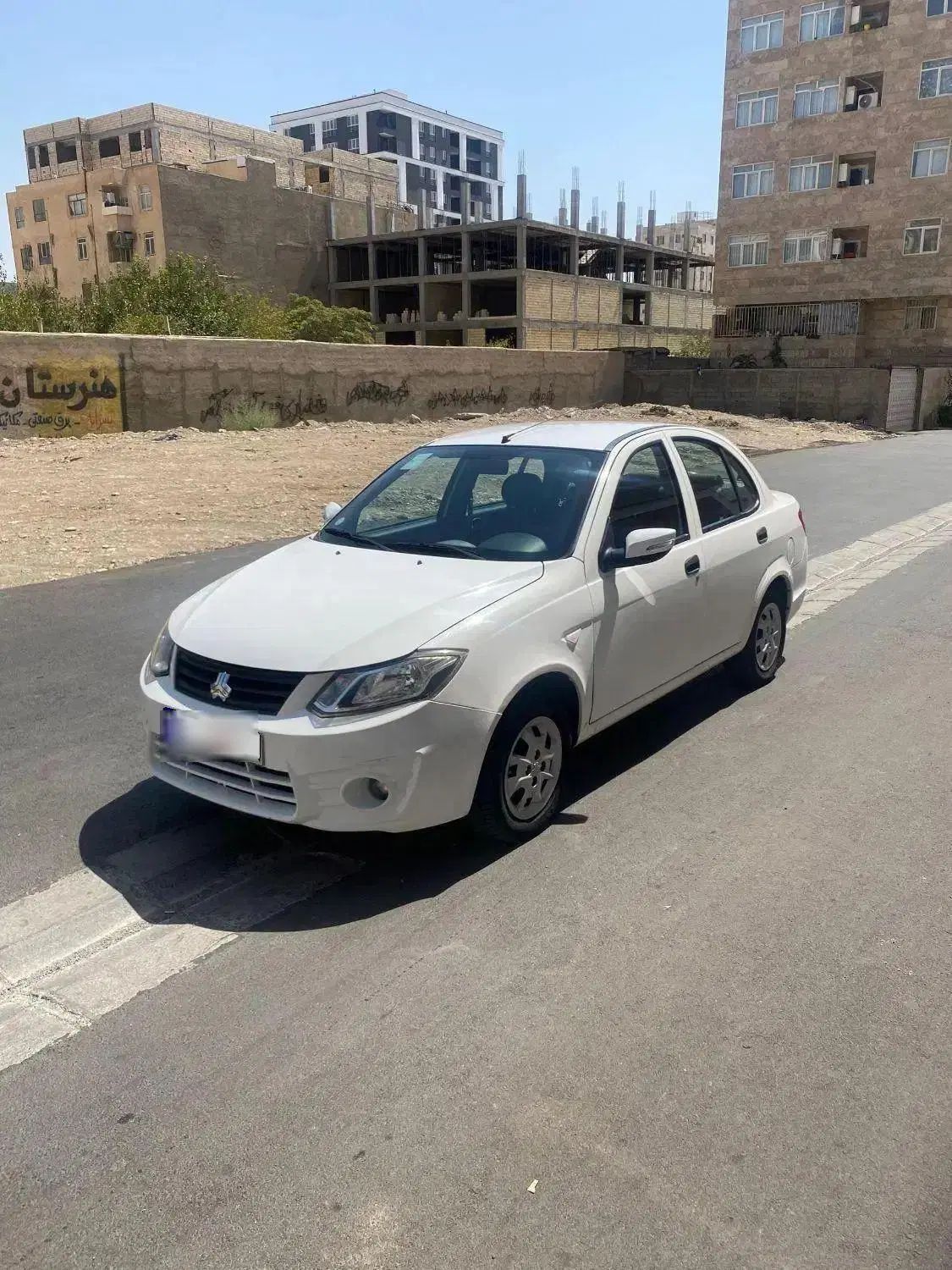 ساینا EX معمولی - 1401
