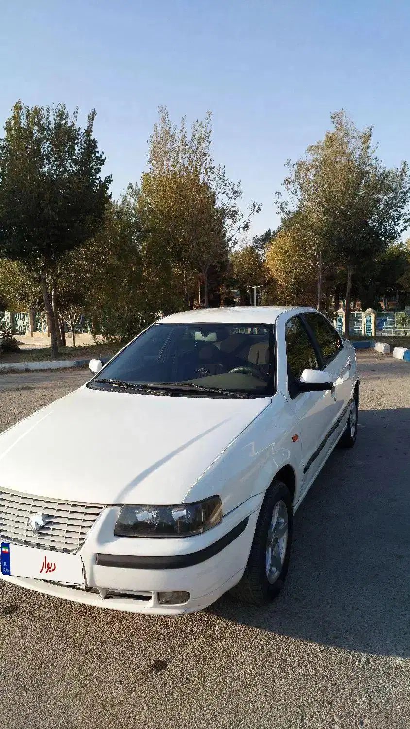 سمند LX XU7 - 1387