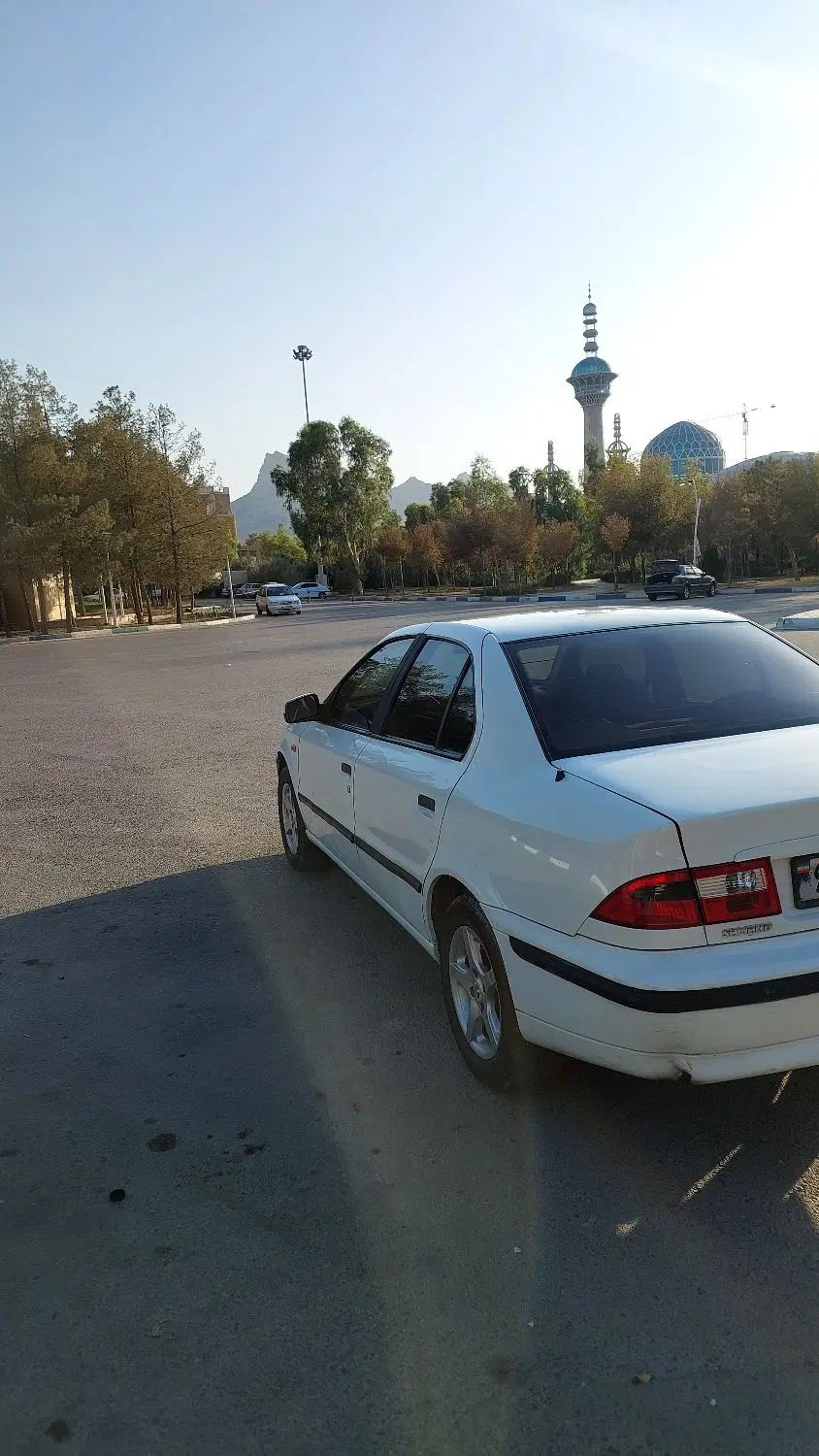 سمند LX XU7 - 1387