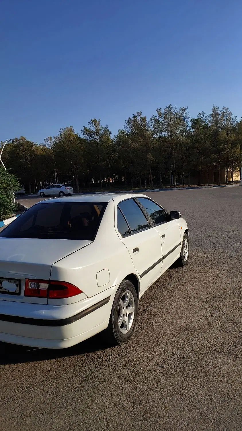 سمند LX XU7 - 1387