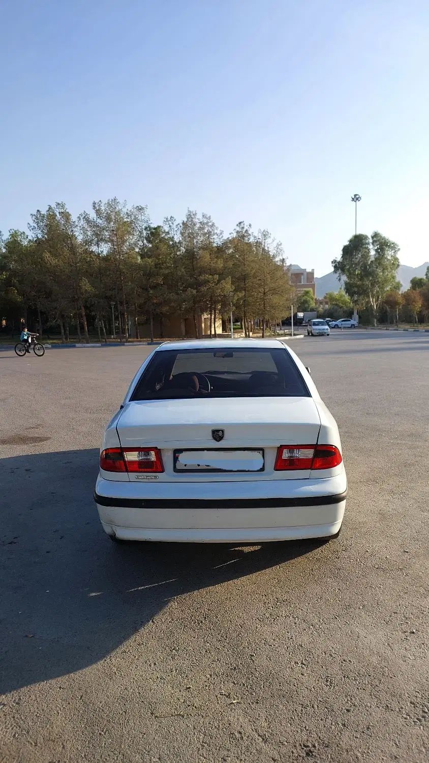سمند LX XU7 - 1387