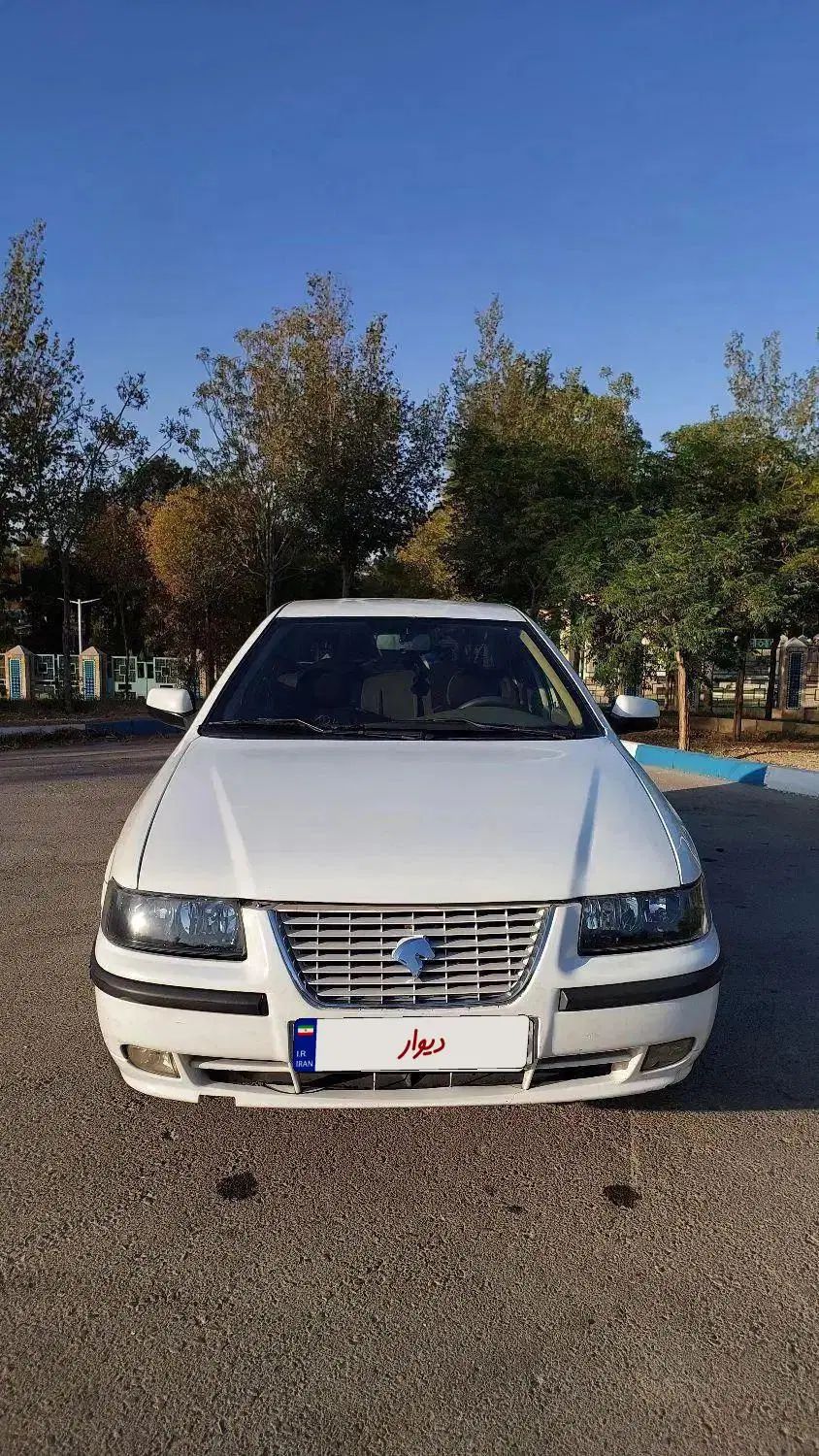 سمند LX XU7 - 1387