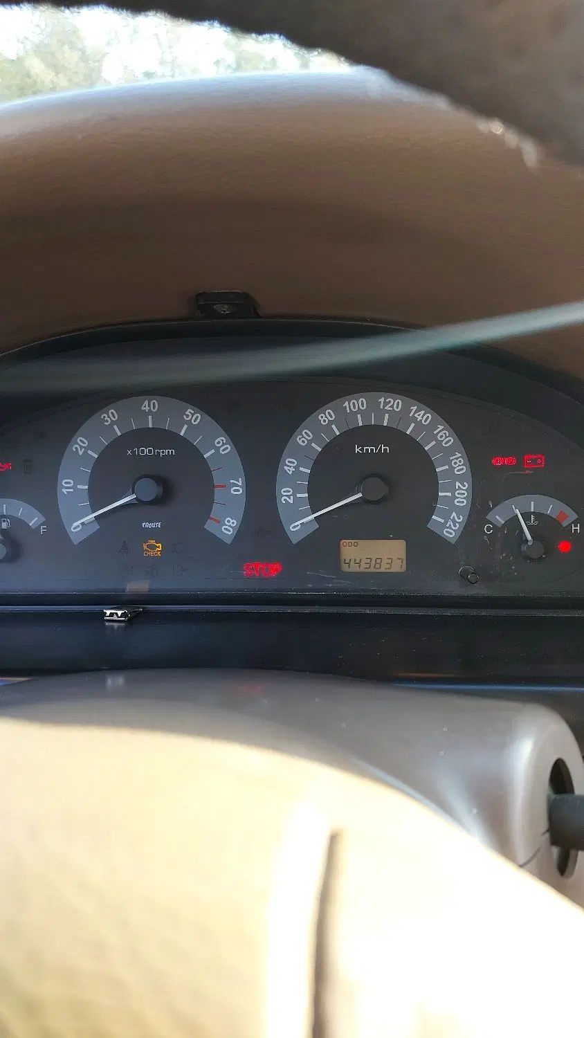 سمند LX XU7 - 1387
