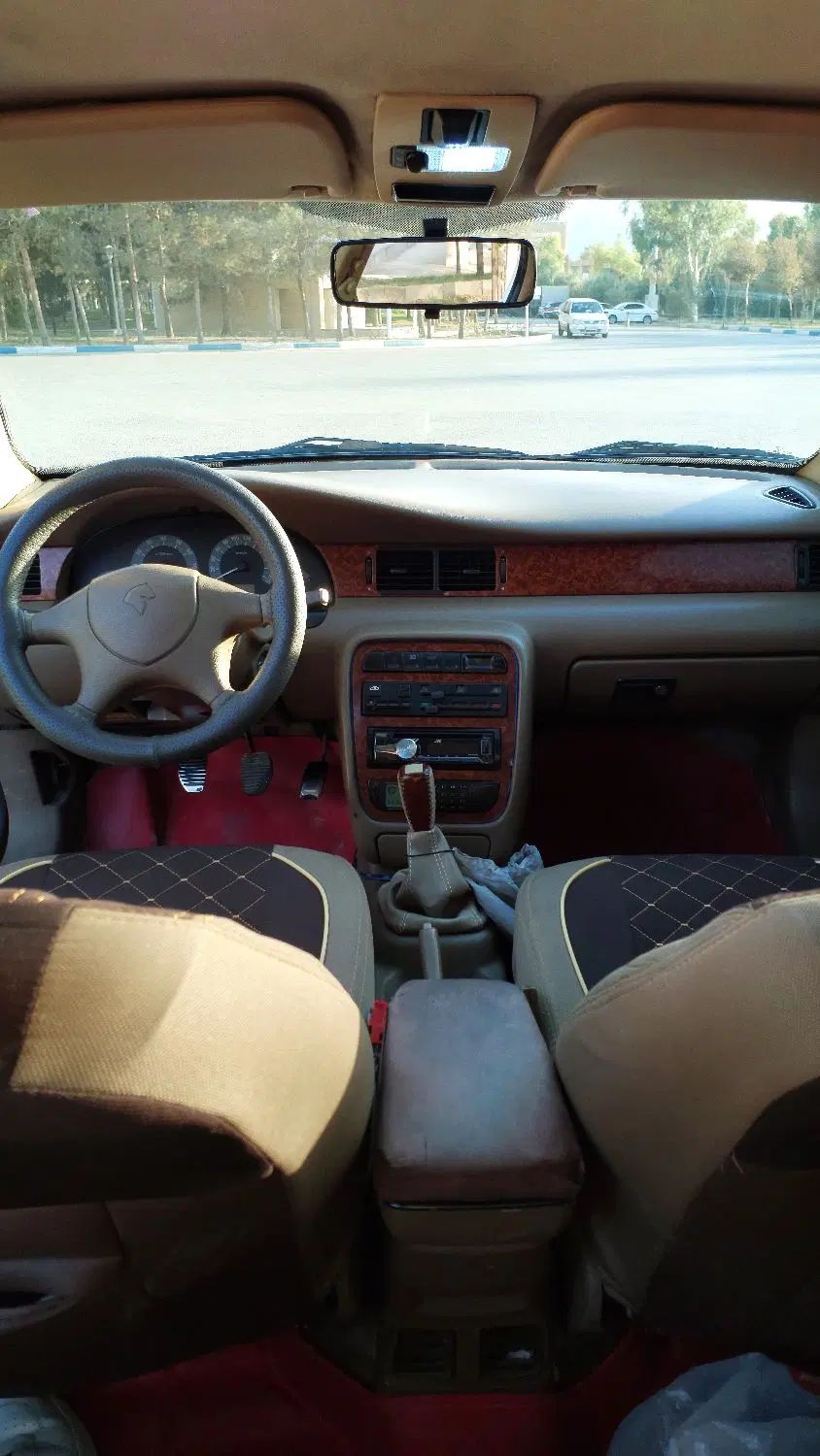 سمند LX XU7 - 1387