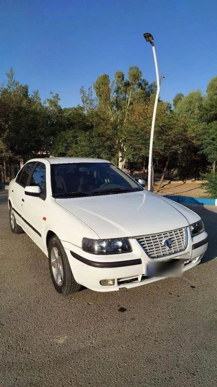 خودرو سمند، LX آگهی ann_20261595