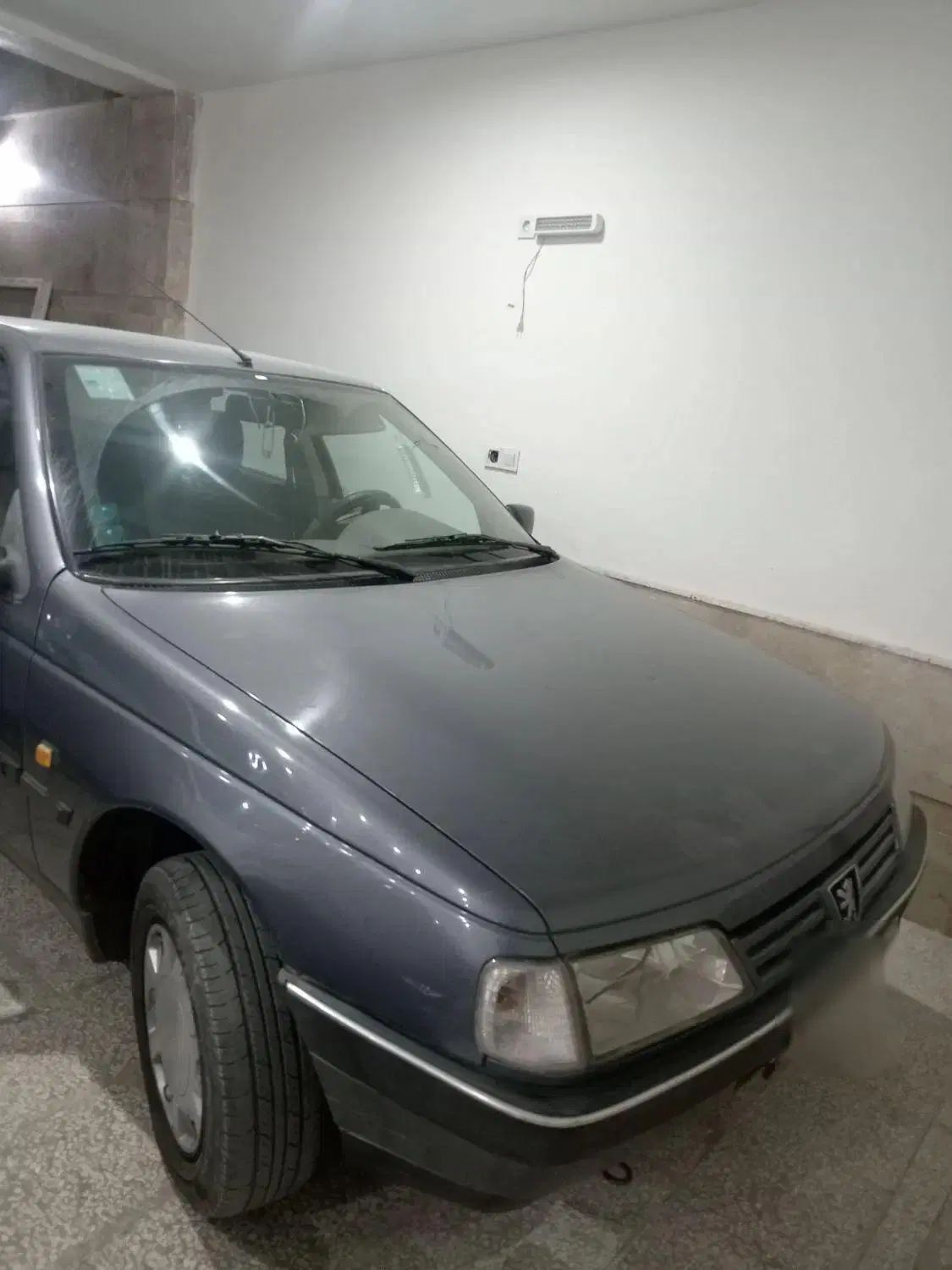پژو 405 GLX - 1396