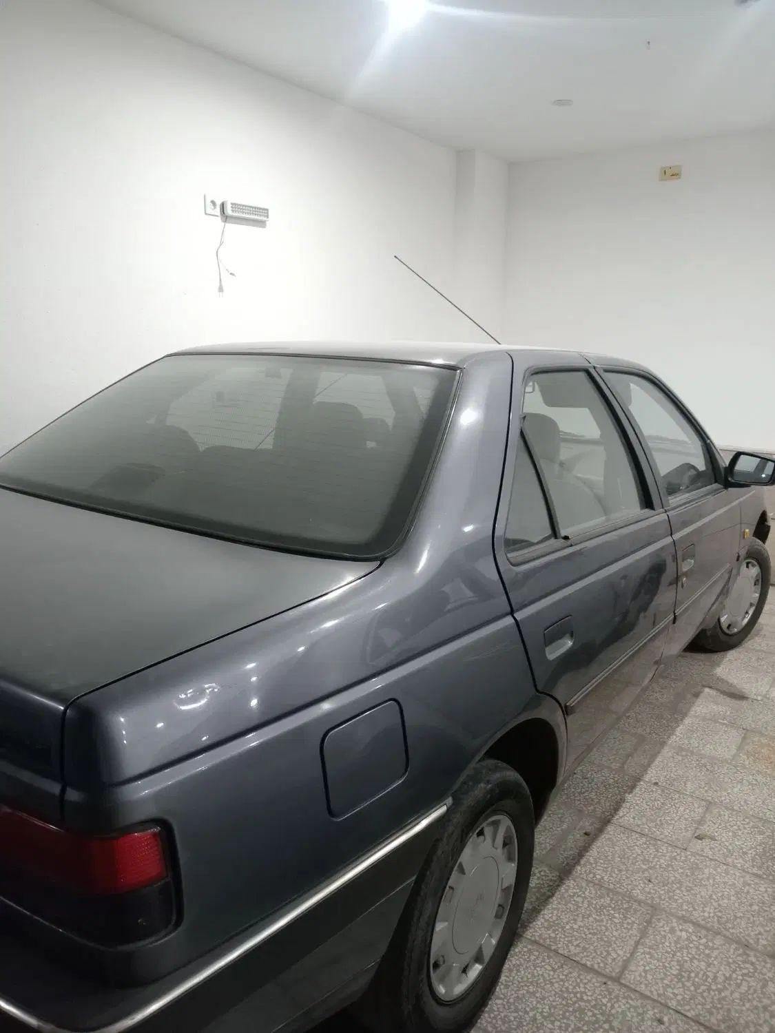 پژو 405 GLX - 1396