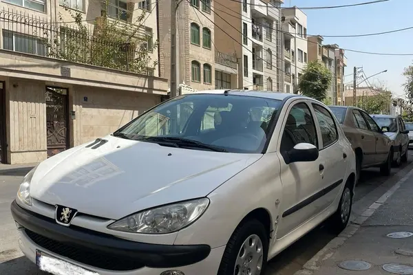 خودرو پژو، 206 آگهی ann_20261597