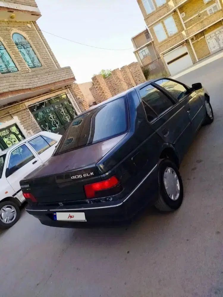 پژو 405 GLX - 1380