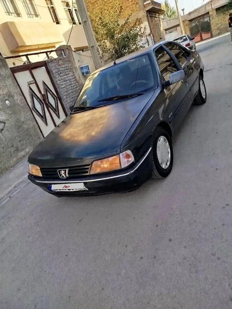 پژو 405 GLX - 1380