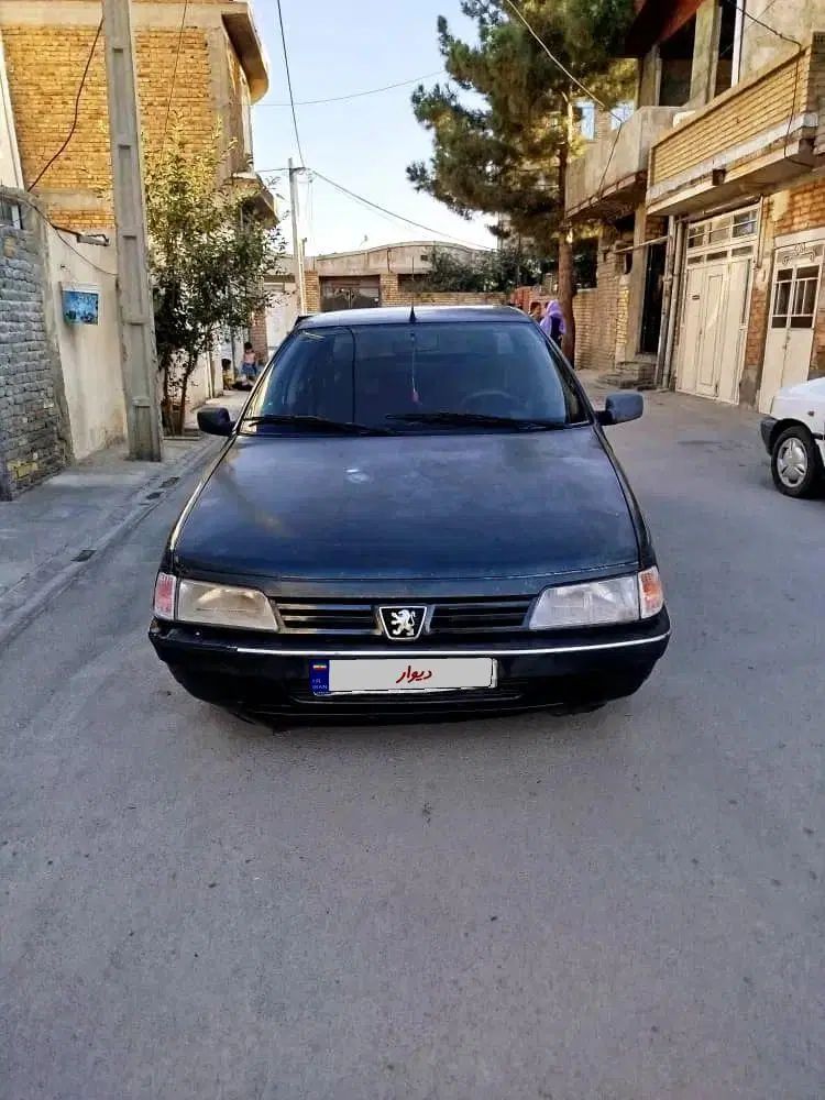 پژو 405 GLX - 1380