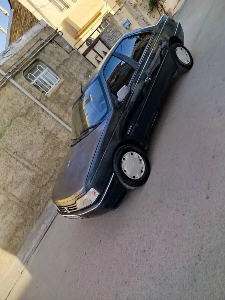پژو 405 GLX - 1380