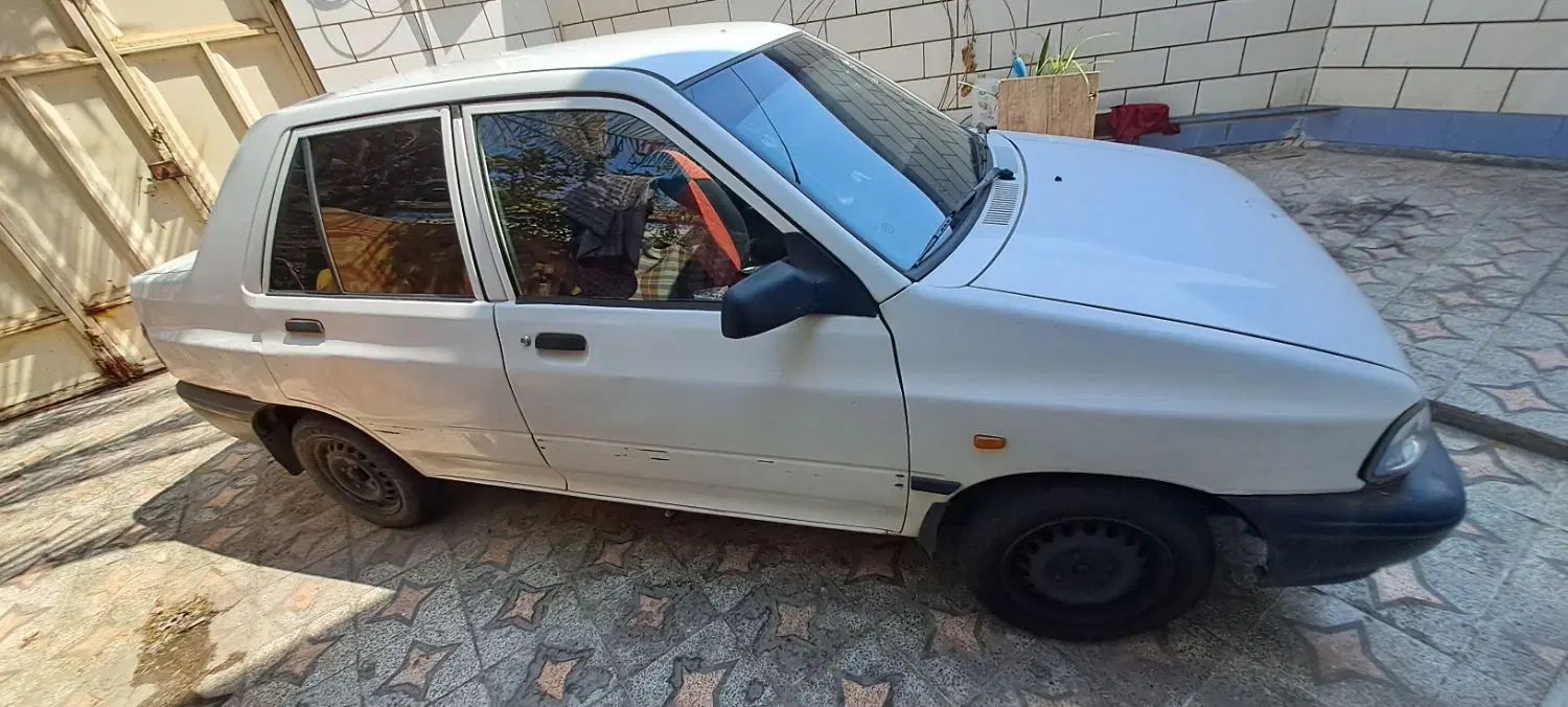 پراید 131 SE - 1395