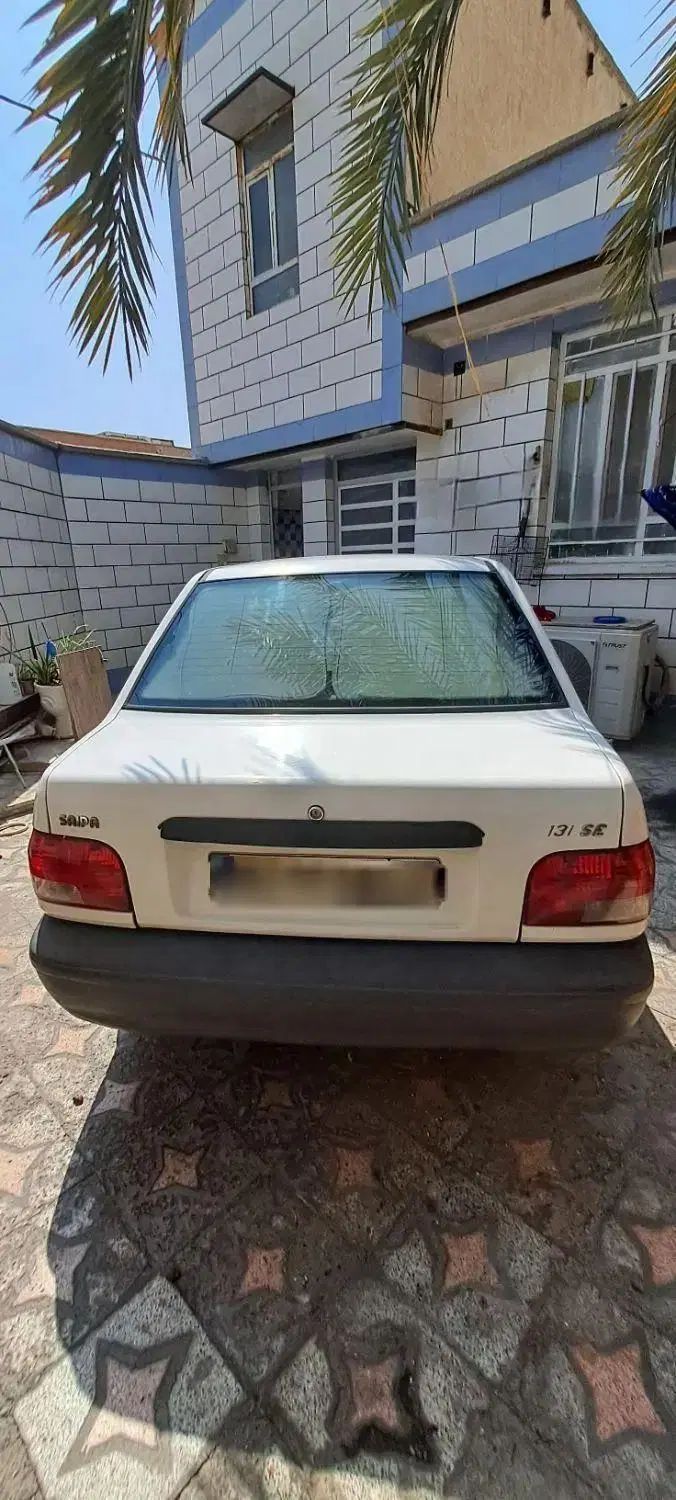 پراید 131 SE - 1395
