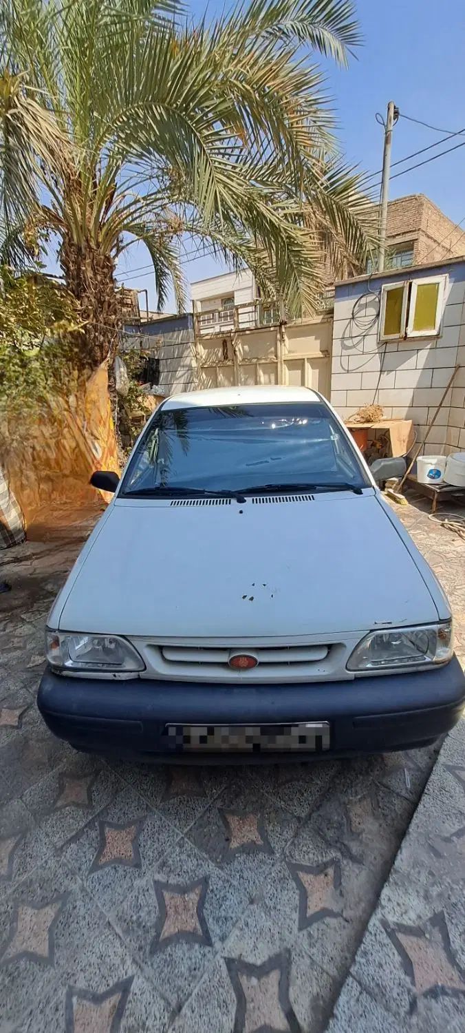 پراید 131 SE - 1395